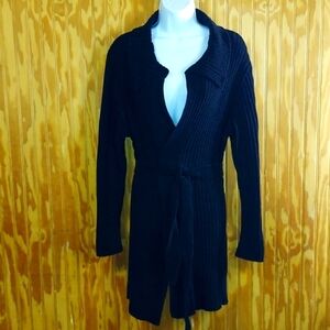 Black beauty sweater